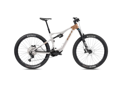 BH iLYNX + SL amb Extender motor Shimano EP801