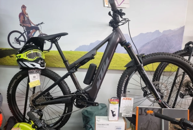 KTM Chacana Glorius 571 - Imatge 3