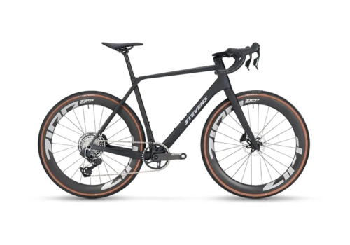 Gravel Race Stevens Camino RS Pro AX