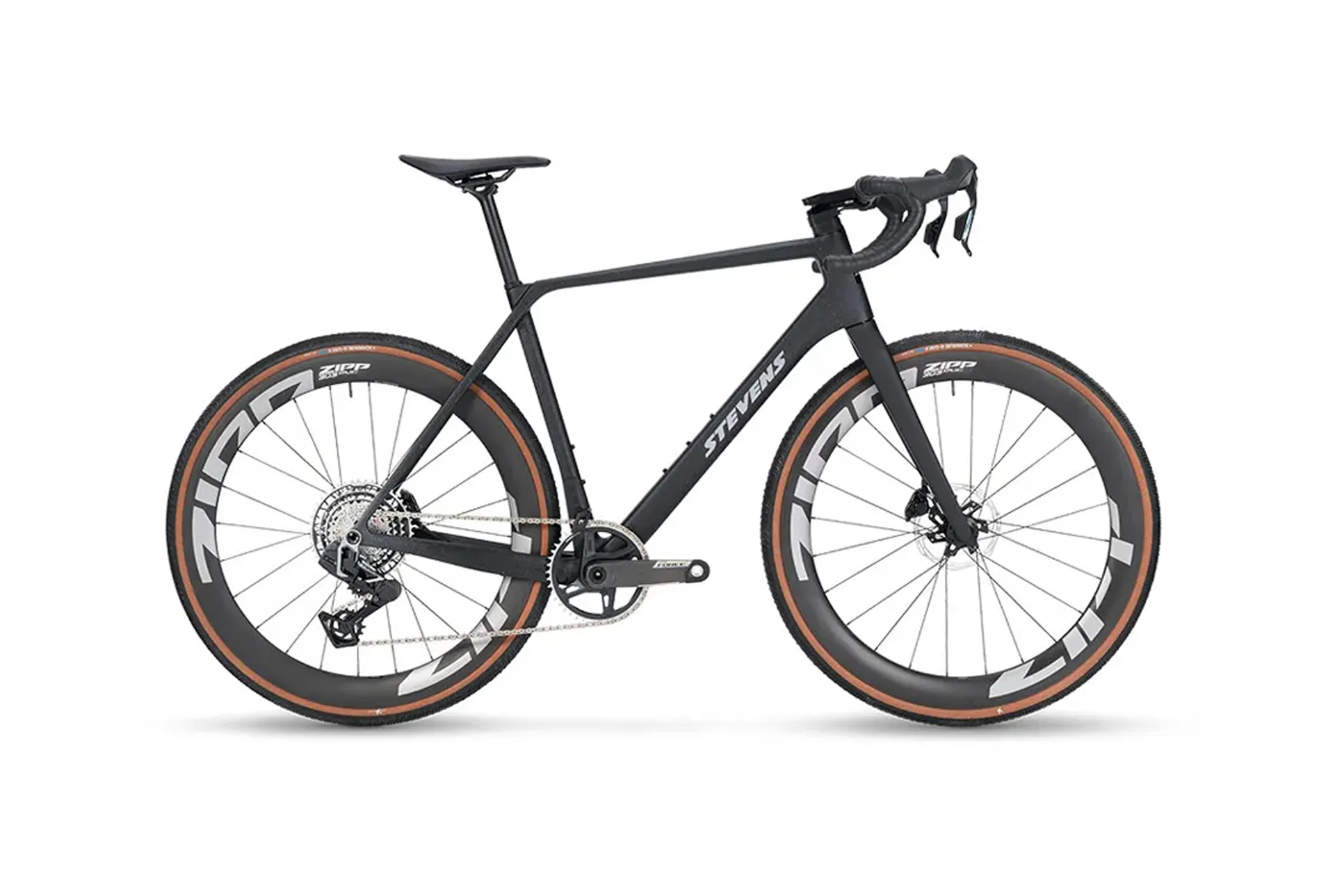 Gravel Race Stevens Camino RS Pro AX